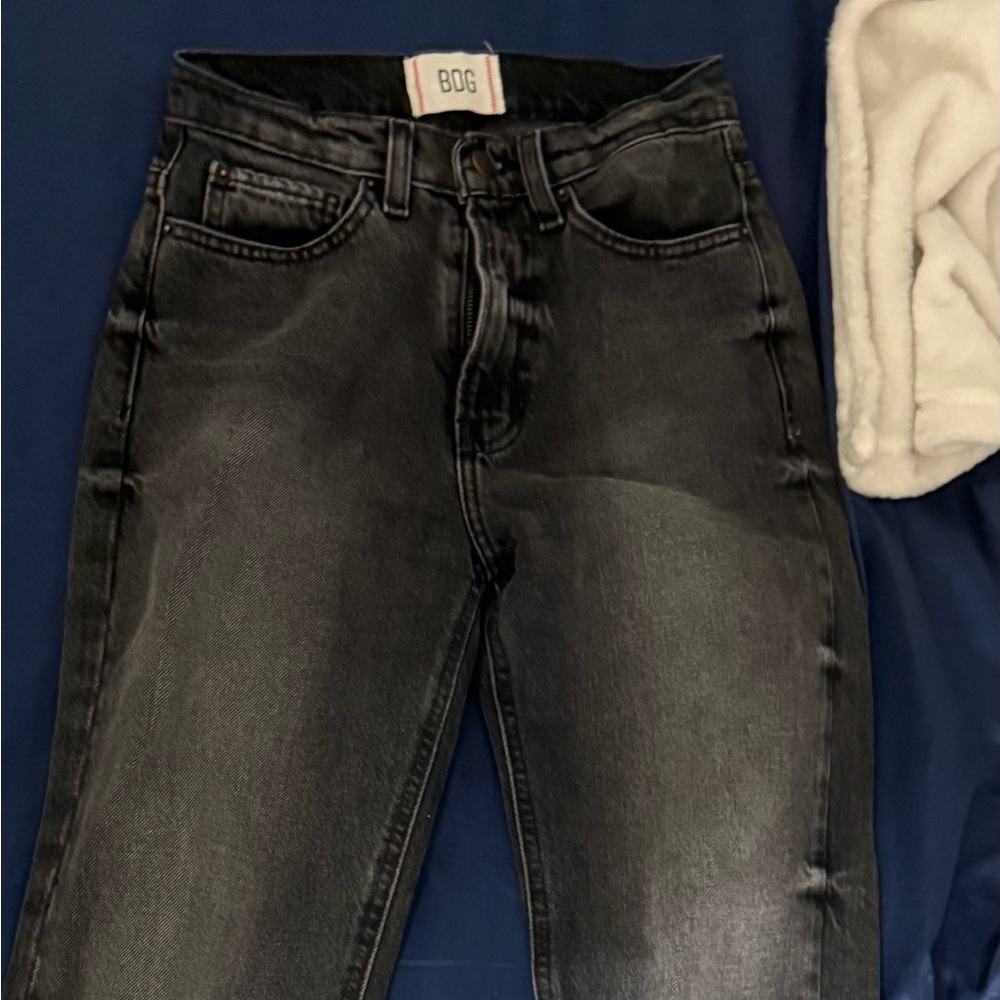 Women's Black Jeans